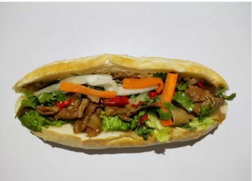 バインミー（Bánh mì）
